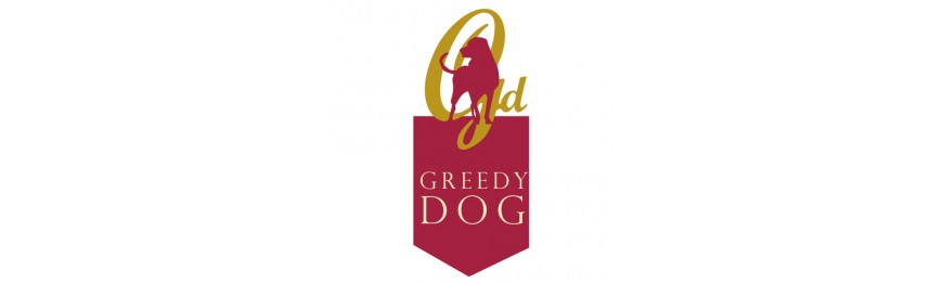 Greedy Dog 狗狗